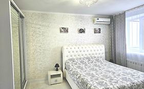 Black And White Apartment